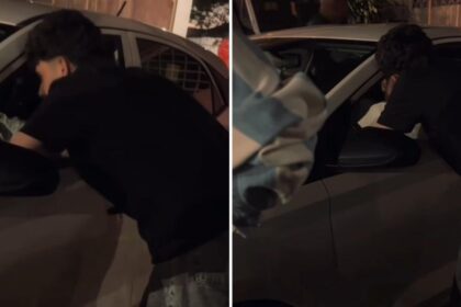 Presença sentida em igreja faz homem abandonar plano de suicídio em Contagem 2 ocrente 1774422283