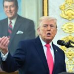 Trump afirma que Irã aceitou renunciar a armas nucleares; Forças iranianas desmentem 4 ocrente 1774436662