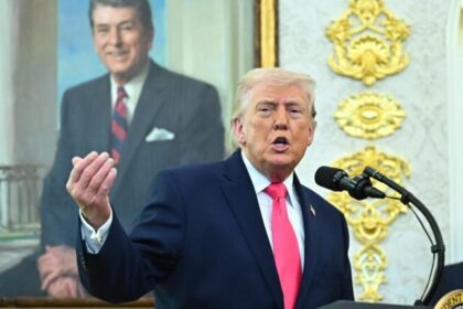 Trump afirma que Irã aceitou renunciar a armas nucleares; Forças iranianas desmentem 12 ocrente 1774436662