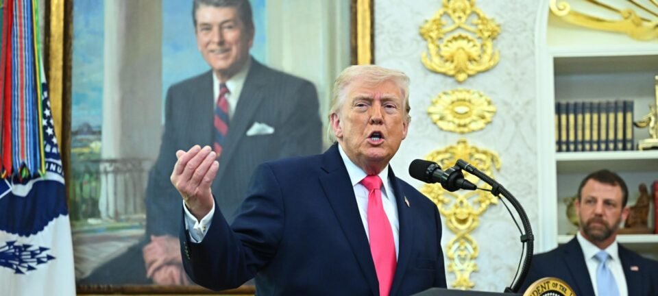 Trump afirma que Irã aceitou renunciar a armas nucleares; Forças iranianas desmentem 2 ocrente 1774436662