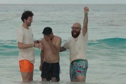 Evangelismo internacional resulta em 22 batismos em praia de Cancún 14 ocrente 1774438453