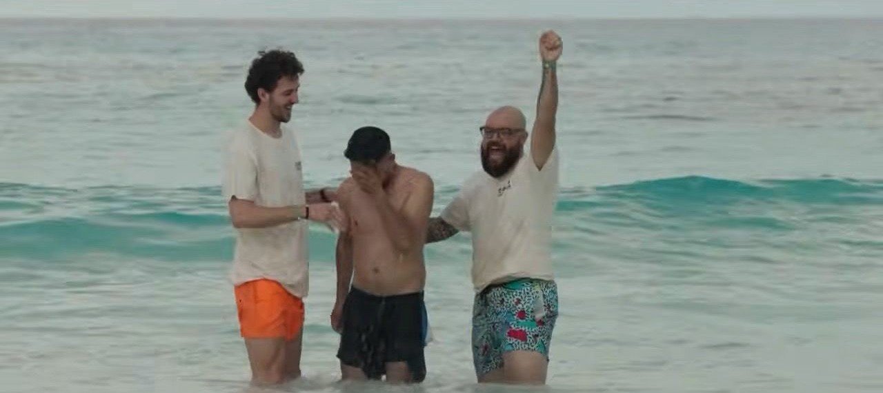 Evangelismo internacional resulta em 22 batismos em praia de Cancún 2 ocrente 1774438453