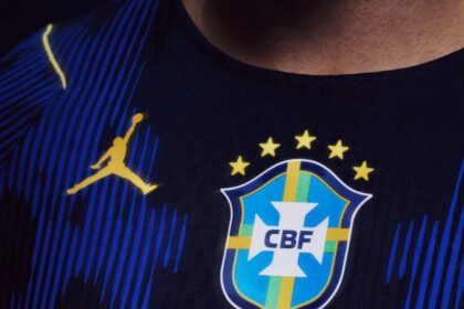 Novo uniforme da Seleção com logotipo de Michael Jordan recebe críticas de pastor 12 ocrente 1774451965