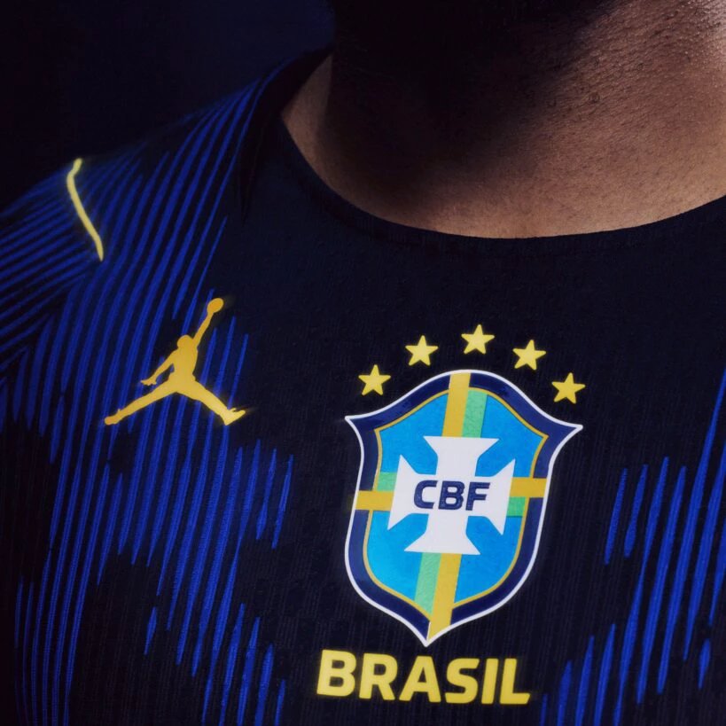 Novo uniforme da Seleção com logotipo de Michael Jordan recebe críticas de pastor 2 ocrente 1774451965