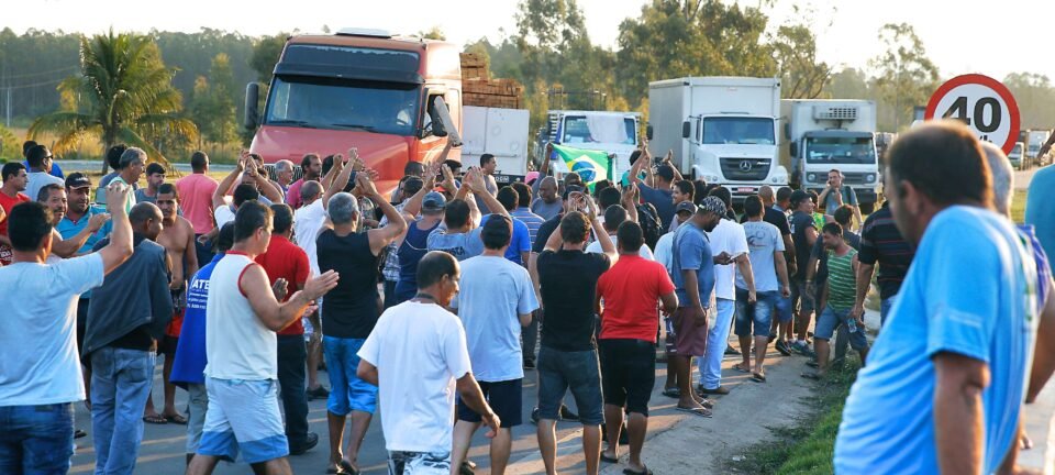 Campanha para nova paralisação de caminhoneiros põe economia em alerta por possíveis impactos imediatos 2 ocrente 1774453790