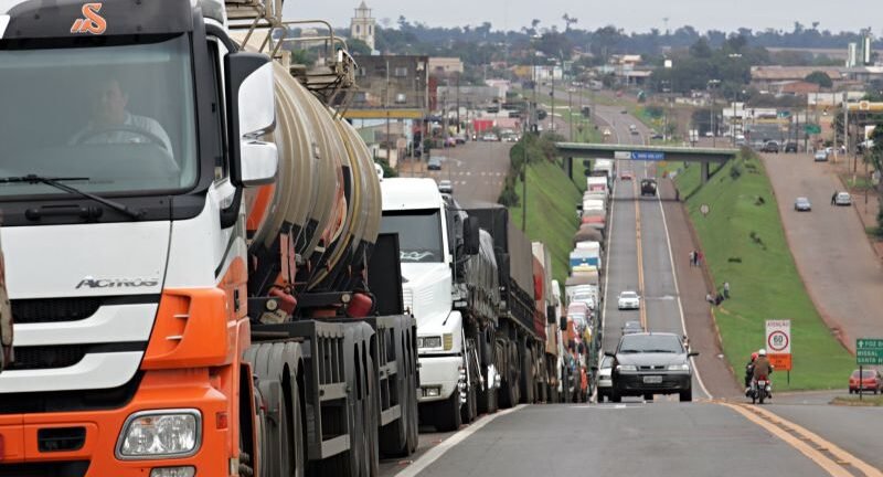 Governo e caminhoneiros acertam trégua e adiam risco de nova greve 2 ocrente 1774465513