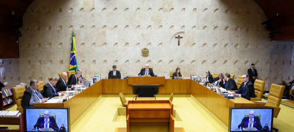 STF impõe teto de 35% para penduricalhos de juízes e membros do MP 2 ocrente 1774474508