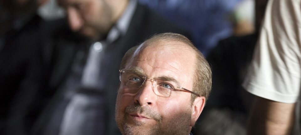 Washington mira Mohammad Ghalibaf como possível interlocutor e futuro líder do Irã 2 ocrente 1774488893