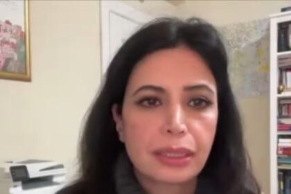 Ex-evangelista iraniana convoca cristãos a se prepararem para anunciar Jesus no Irã após possível queda do regime 4 ocrente 1774566283