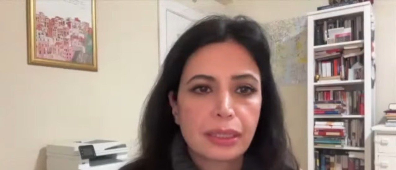 Ex-evangelista iraniana convoca cristãos a se prepararem para anunciar Jesus no Irã após possível queda do regime 2 ocrente 1774566283