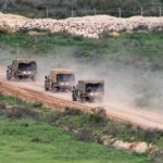 Israel anuncia avanço militar até o rio Litani para criar faixa de segurança no sul do Líbano 4 ocrente 1774568978