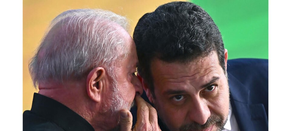 Proposta de tarifa mínima para entregadores cria tensão entre Boulos e ala do Planalto 2 ocrente 1774577964