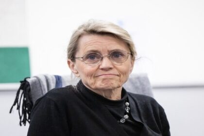 Suprema Corte da Finlândia multa deputada por republicar panfleto que chama homossexualidade de “distúrbio” 2 ocrente 1774585215