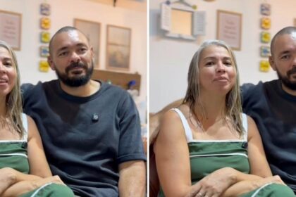 Casal do Rio de Janeiro relata restauração do casamento após conversão: “Jesus mudou nossa casa” 14 ocrente 1774607740