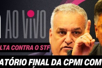 STF barra prorrogação e CPMI do INSS corre para votar relatório de 4.400 páginas 10 ocrente 1774615789