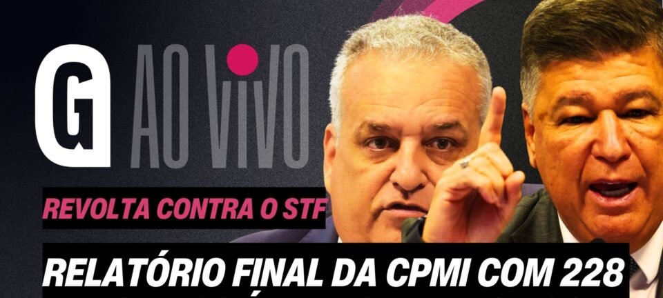 STF barra prorrogação e CPMI do INSS corre para votar relatório de 4.400 páginas 2 ocrente 1774615789