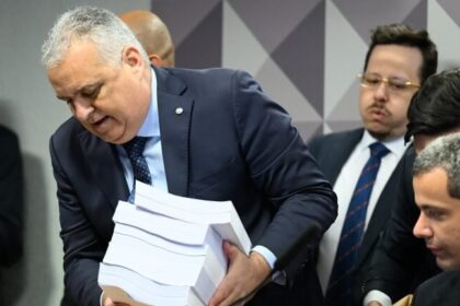 Relatório da CPMI do INSS aponta cobertura de altos escalões e pede indiciamento de 218 pessoas 16 ocrente 1774623855