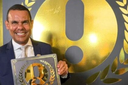 Rodrigo Silva leva Prêmio iBest 2026 e é eleito maior influenciador religioso do Brasil 10 ocrente 1774628364