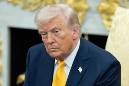 Assinatura de Donald Trump estampará novas cédulas de dólar, anuncia Tesouro dos EUA 4 ocrente 1774641852