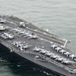 Porta-aviões USS Nimitz atracará no Brasil em exercício naval dos EUA na América do Sul 4 ocrente 1774645450