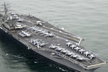 Porta-aviões USS Nimitz atracará no Brasil em exercício naval dos EUA na América do Sul 20 ocrente 1774645450