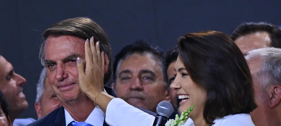 Michelle Bolsonaro se afasta da política para acompanhar recuperação de Jair Bolsonaro 2 ocrente 1774655381
