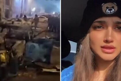 Mãe que perdeu filha em protesto no Irã diz ter encontrado paz após entregar vida a Jesus 8 ocrente 1774658969