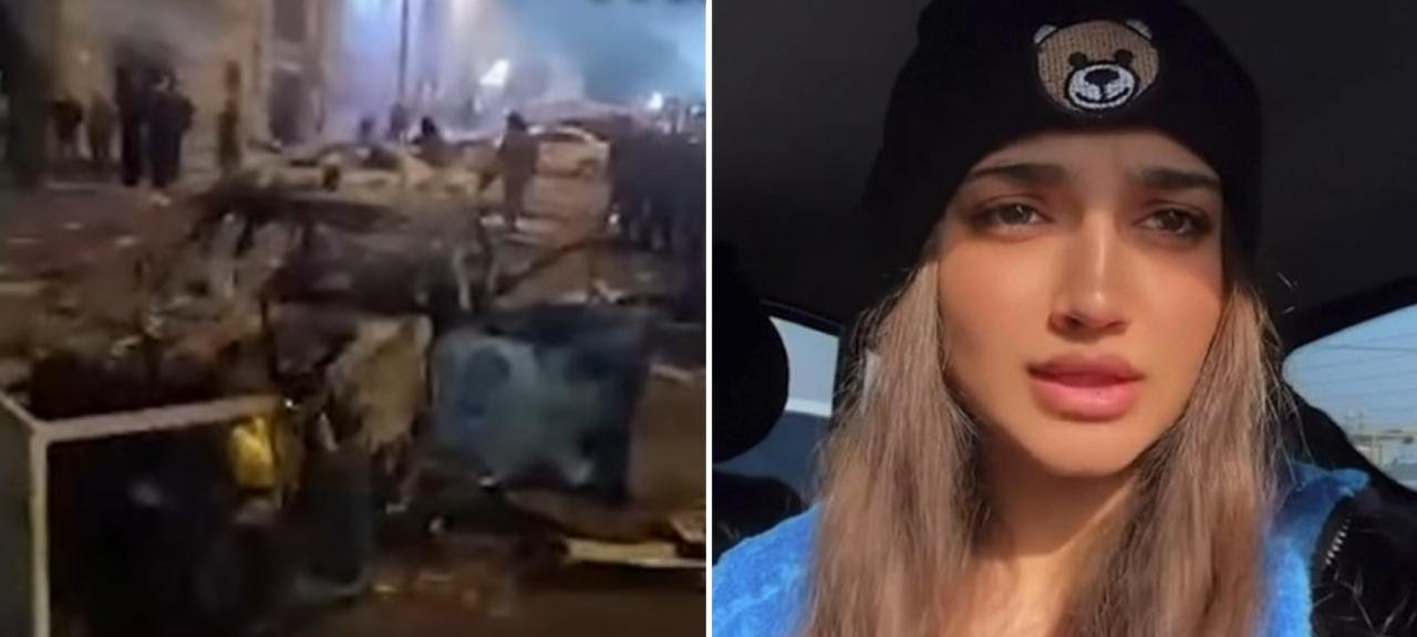 Mãe que perdeu filha em protesto no Irã diz ter encontrado paz após entregar vida a Jesus 2 ocrente 1774658969