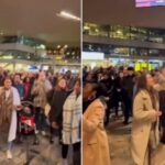 Louvor toma Estação Central de Roterdã e atrai centenas de passageiros 5 ocrente 1774670669