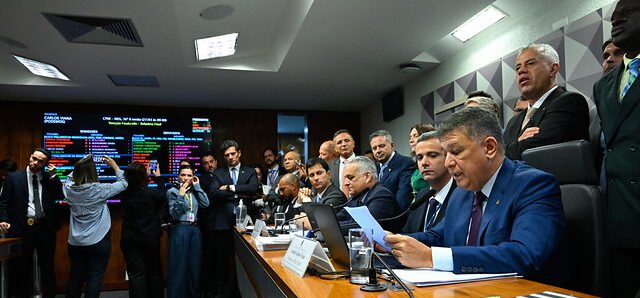 Placar de 19 a 12 enterra relatório da CPMI do INSS e garante vitória ao governo 2 ocrente 1774707579