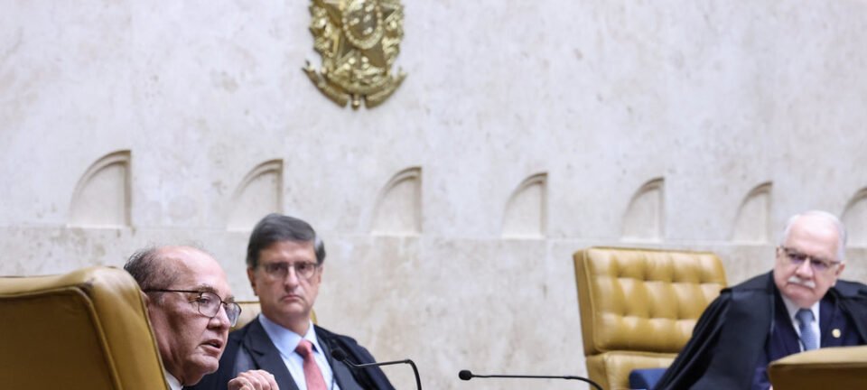 Fachin mantém veto de Gilmar e barra CPI em quebra de sigilo da Maridt 2 ocrente 1774720173