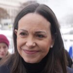 Opositora María Corina Machado deve voltar à Venezuela nos próximos dias, afirma Vente Venezuela 4 ocrente 1774738157
