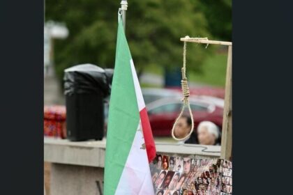 Jovem estrela do wrestling iraniano é enforcado após julgamento relâmpago 20 ocrente 1774746289