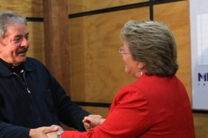 Mesmo sem aval do novo governo chileno, Lula mantém apoio a Michelle Bachelet na disputa pela chefia da ONU 16 ocrente 1774748105