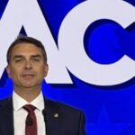 Flávio Bolsonaro oficializa pré-candidatura à Presidência na CPAC em Dallas 5 ocrente 1774756174