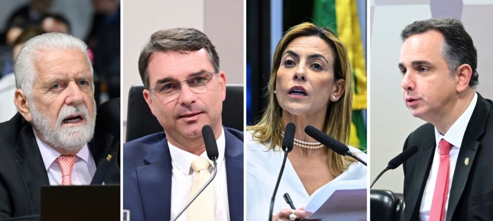 Mandatos de 54 senadores expiram em 2026 e podem redefinir forças no Congresso 2 ocrente 1774825455