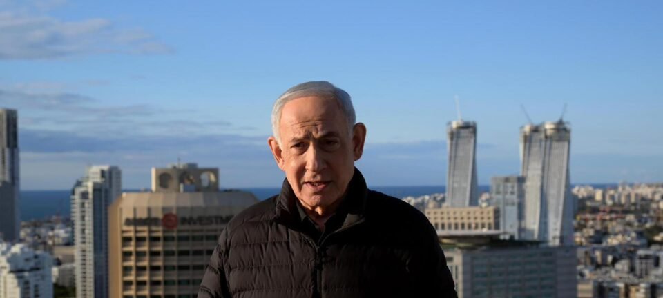 Netanyahu cede à pressão internacional e autoriza cardeal a celebrar missa no Santo Sepulcro 2 ocrente 1774838975