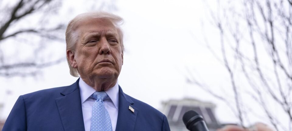 Trump ataca Judiciário dos EUA e defende fim da cidadania por nascimento 2 ocrente 1774883990