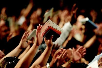 Maioria dos evangélicos rejeita campanha eleitoral nos púlpitos, aponta pesquisa 4 ocrente 1774891191