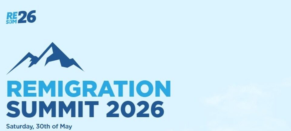Porto sediará Remigration Summit 2026, conferência anti-imigração com ingressos de até R$ 2 mil 2 ocrente 1774903774