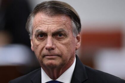Defesa de Bolsonaro nega ao STF participação do ex-presidente em vídeo de Eduardo 14 ocrente 1774905560