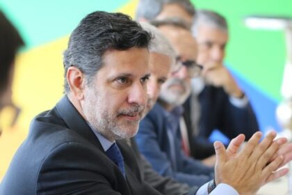 Lula escolhe Leonardo Barchini para comandar o Ministério da Educação 8 ocrente 1774910058
