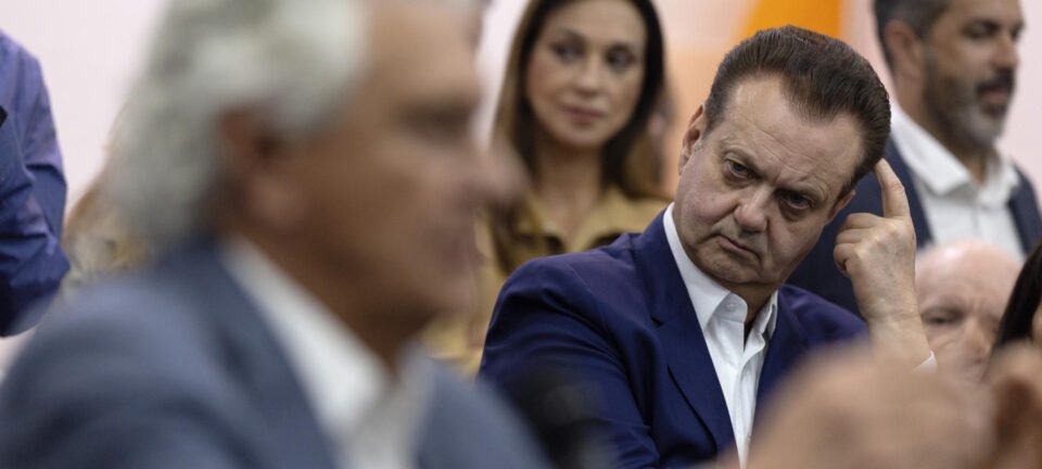 Caiado lança candidatura ao Planalto e promete anistiar condenados do 8 de Janeiro 2 ocrente 1774918165