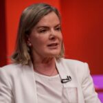 Gleisi Hoffmann diz que Ronaldo Caiado ficará “na periferia” da disputa presidencial de 2026 4 ocrente 1774937975