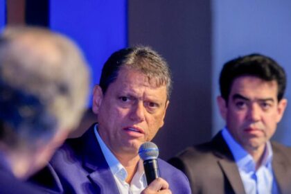 Tarcísio indica que São Paulo deve aderir à nova subvenção federal do diesel 6 ocrente 1774955977