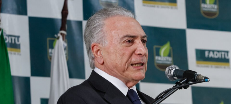 Temer defende Alexandre de Moraes e afirma que ministro contribui para “pacificação do país” 2 ocrente 1774957765
