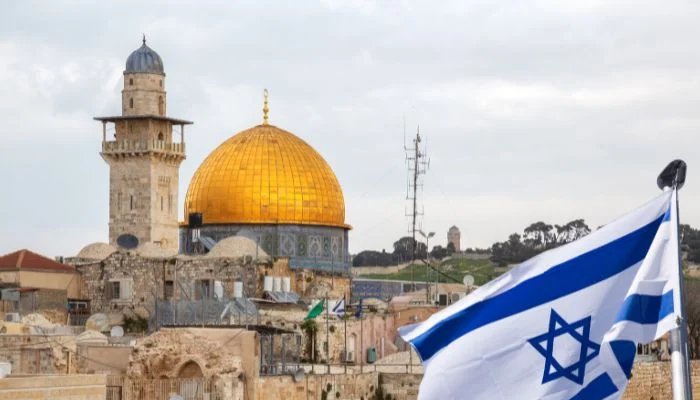 Israel e Igreja Católica definem regras de segurança para a Páscoa em Jerusalém 2 ocrente 1774958690