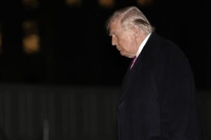 Trump cogita encerrar ofensiva contra o Irã mesmo com Estreito de Ormuz ainda bloqueado, aponta WSJ 8 ocrente 1774959569