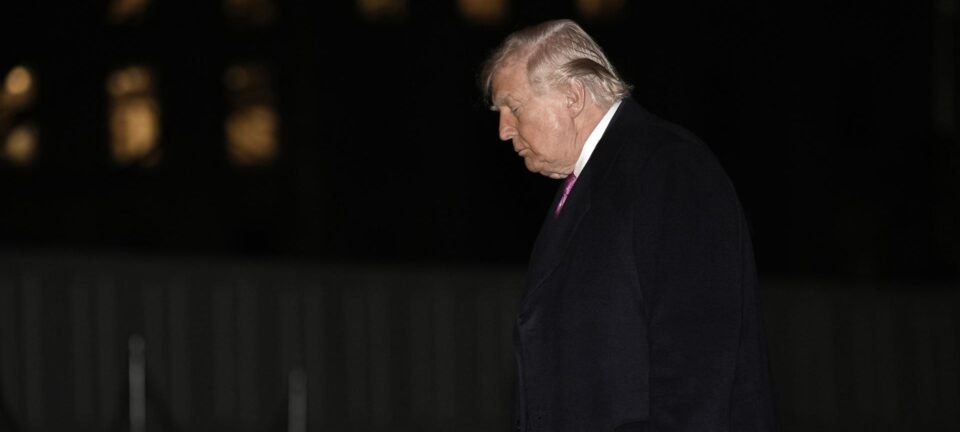 Trump cogita encerrar ofensiva contra o Irã mesmo com Estreito de Ormuz ainda bloqueado, aponta WSJ 2 ocrente 1774959569