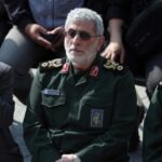 Rede X bloqueia conta de comandante iraniano após mensagem de ameaça a Israel 5 ocrente 1774964056